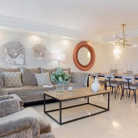 Genteel Jardines Del Principe Marbella