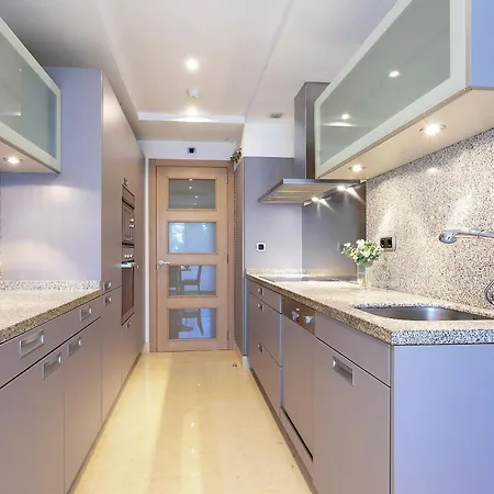 Apartment Genteel Jardines Del Principe *